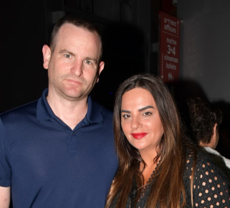 אופירה אסייג, גילי מנקין (צילום: אביב חופי)