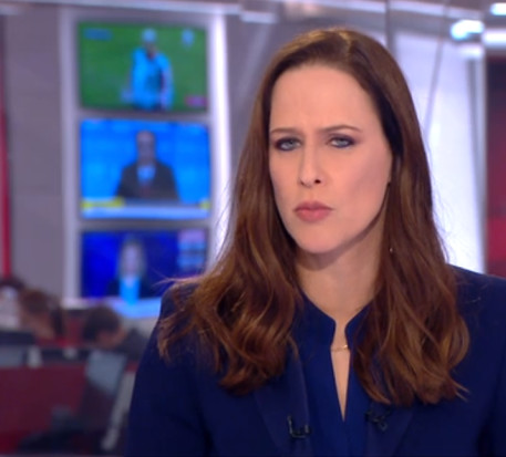 יונית לוי, חדשות 12 (צילום: צילום מסך קשת)