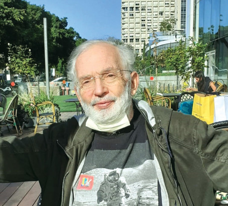 הנרי זימנד (צילום: פרטי)