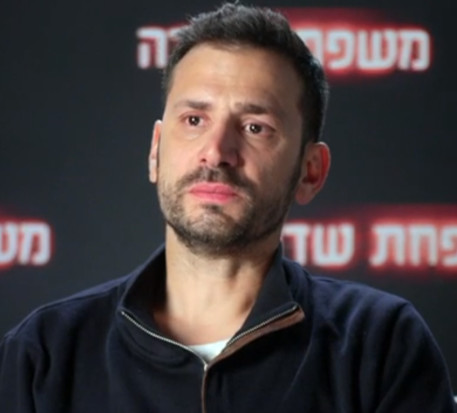 אלירז שדה (צילום: באדיבות HOT)