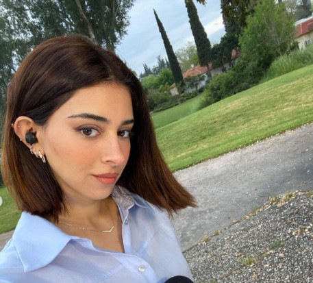 עדי זריפי (צילום: צילום מסך מתוך האינסטגרם)