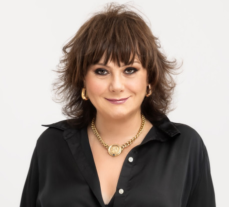 חנה לסלאו (צילום: שי הנסב)