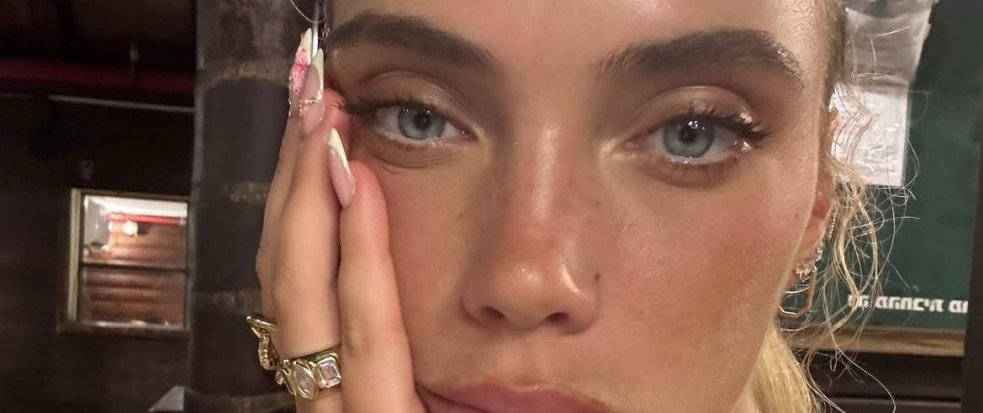 אנה סופיה קלמן (צילום: אינסטגרם)