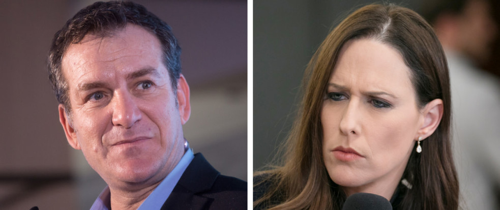 יונית לוי, דני קושמרו (צילום: אוליביה פיטוסי, פלאש 90,מרים אלסטר פלאש 90)