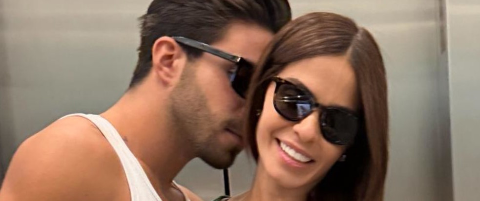 מיכל הקטנה ויהודה בוחבוט (צילום: אינסטגרם)