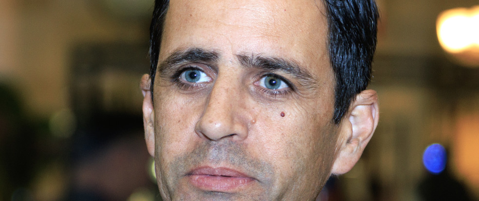 אלמוג בוקר (צילום: Moshe Shai/FLASH90)