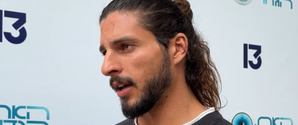 זוהר זקן בראיון ל-TMI (צילום: מערכת TMI)