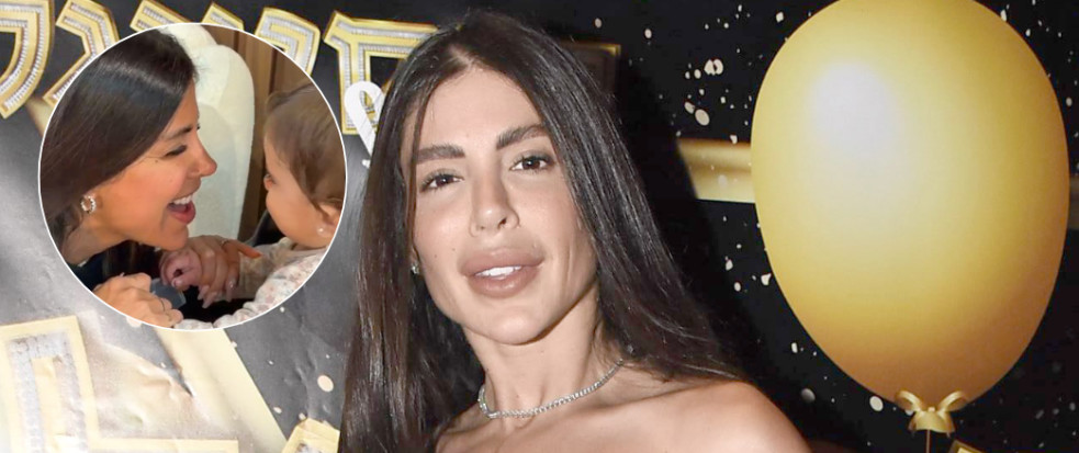 מורן בן אסולין (צילום: מרכזי: אמיר מאירי, עיגול: פרטי)