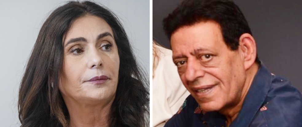 מירי רגב, שימי תבורי (צילום: חיים גולדברג, פלאש 90,אבשלום שושני)