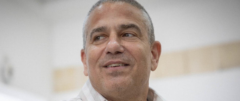 ינון מגל (צילום: Yonatan Sindel/Flash90)