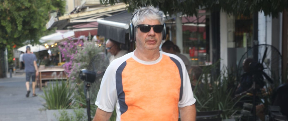 גיא מרוז (צילום: פול סגל)