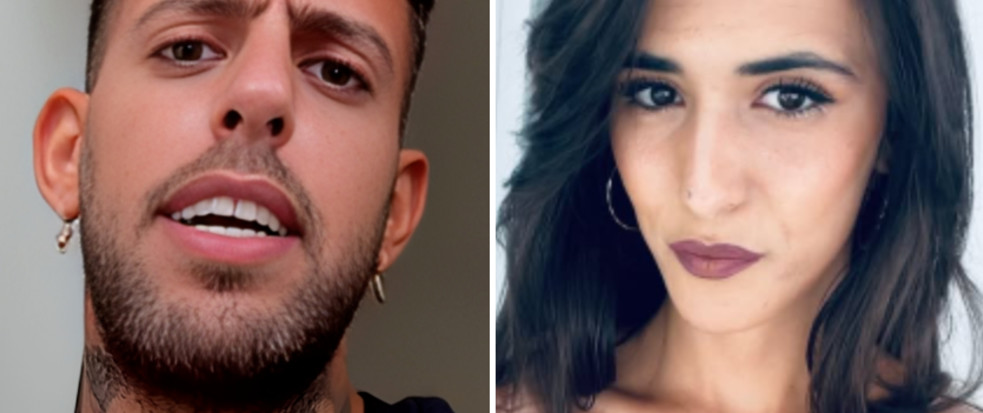 בן אל תבורי, עדי כרמי (צילום: צילום מסך אינסטגרם)