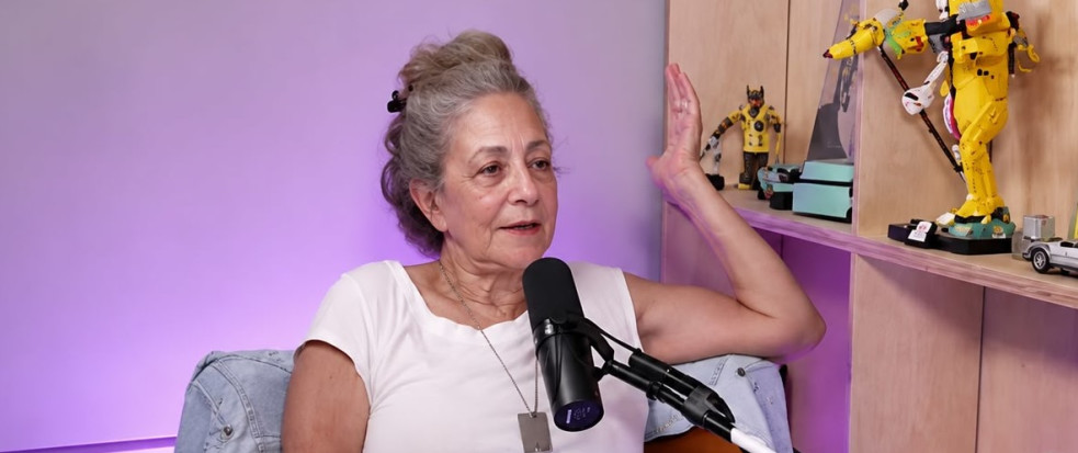 ברוריה שקד אוקון (צילום: חדשות 12,all in)
