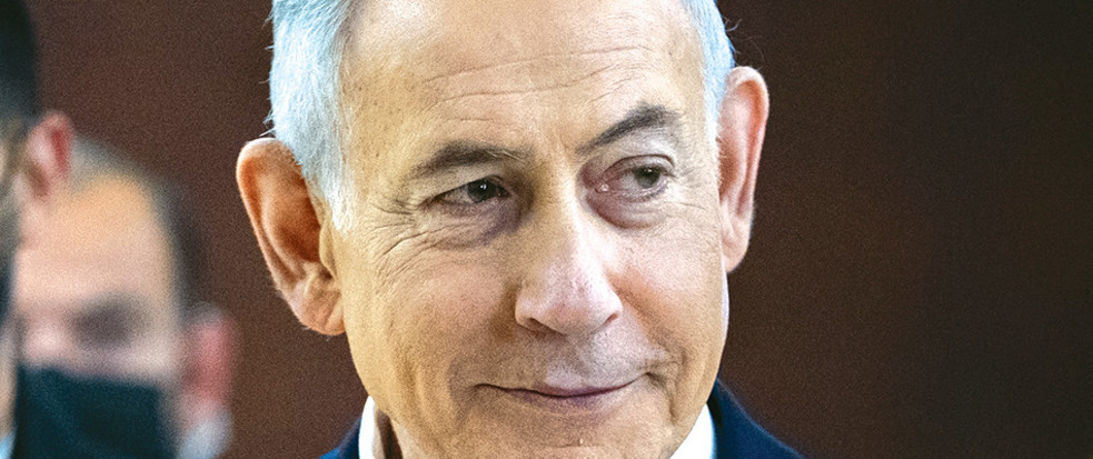 בנימין נתניהו - יוני 2026 (צילום: יונתן זינדל פלאש 90)