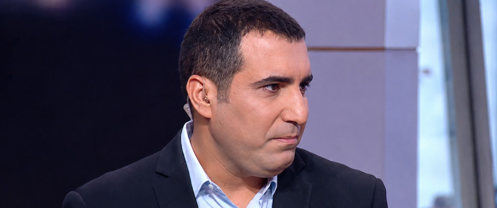 ירון אברהם (צילום: צילום מסך חדשות 12)