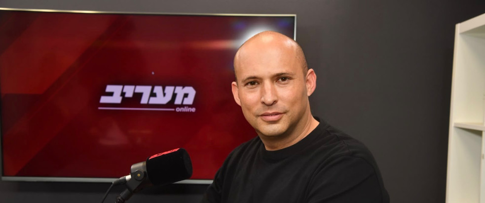 נפתלי בנט (צילום: אבשלום ששוני)
