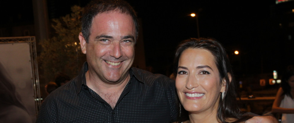 דורית חכים ושלמה קרמר (צילום: רפי דלויה)