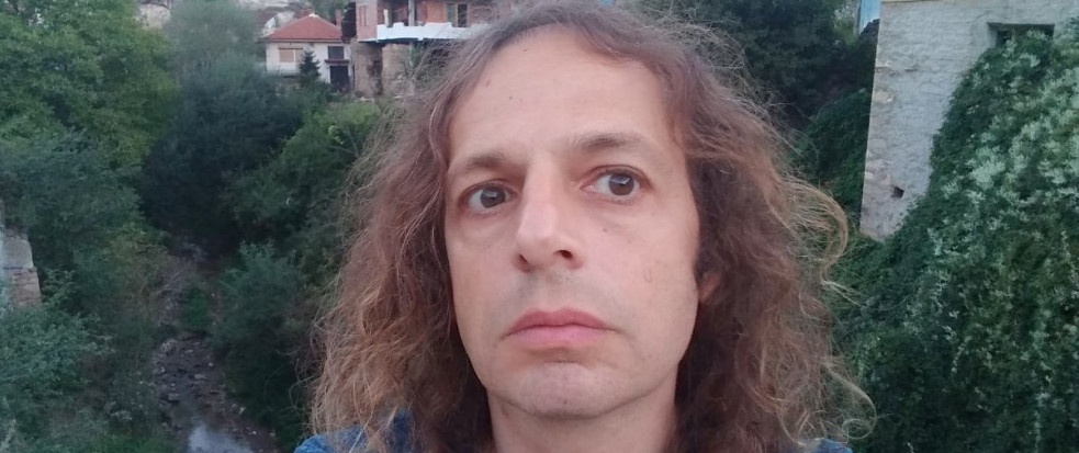 אמיר חצרוני (צילום: אלבום פרטי)
