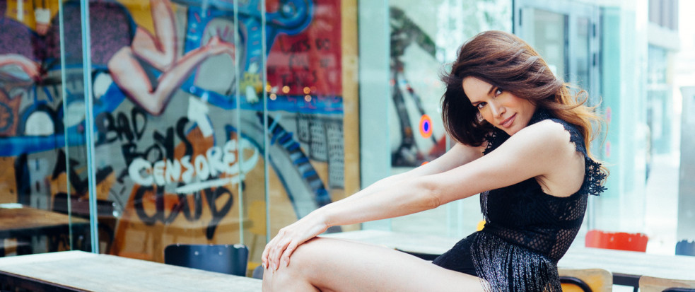 טל ברקוביץ' (צילום: גל גולץ)