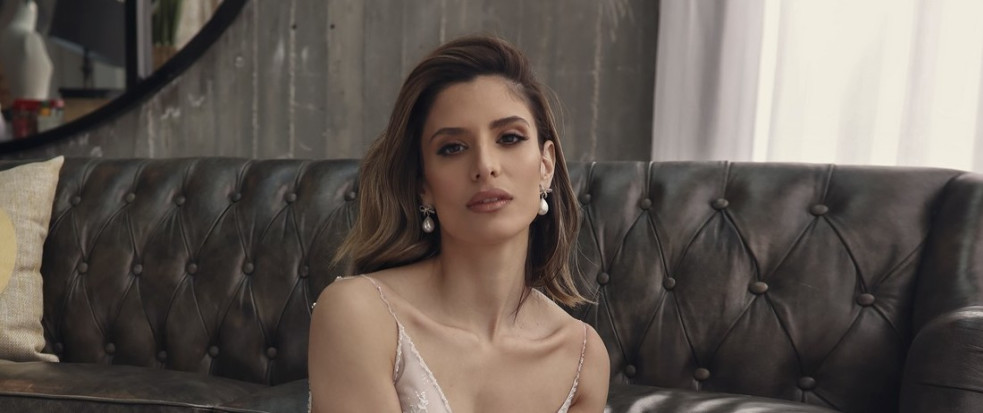 נוי בר (צילום: אלכס ליפקין)
