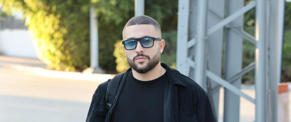 אור בן דוד (צילום: אור גפן)