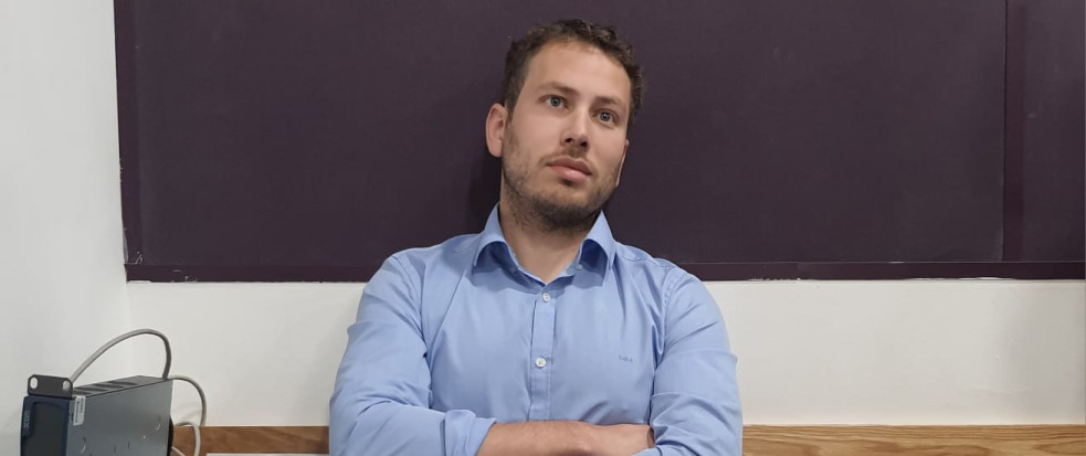 אבנר נתניהו (צילום: פול ראובן קסטרו)