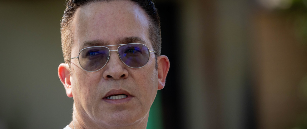 גיא פינס (צילום: חיים גולדברג, פלאש 90)