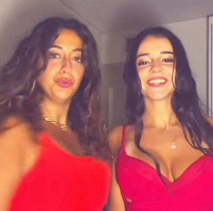שירן ושירלי לוי  (צילום: מתוך אינסטגרם)
