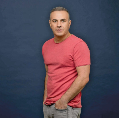 תמיר גל (צילום: תומר טרלן בן אבי)