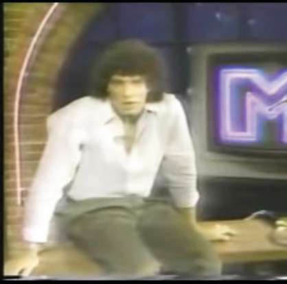 השידור הראשון של MTV  (צילום: צילום מסך)