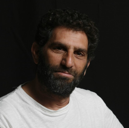 יוסי מרשק (צילום: אורי אייזנברג)