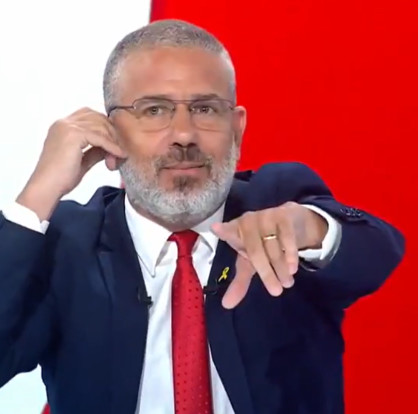 ינון מגל, הפטריוטים (צילום: רשתות חברתיות)