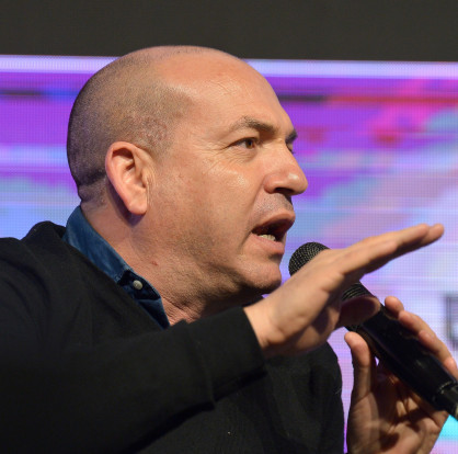 אייל ברקוביץ' (צילום: מתוך אינסטגרם)