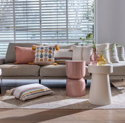 FOX HOME, שולחנות צד 649.90-599.90 שקל (צילום: דניאל לילה)