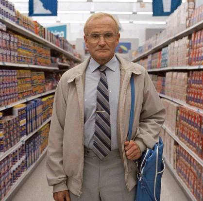 לחיות בתמונות / One Hour Photo (צילום: דיסני)