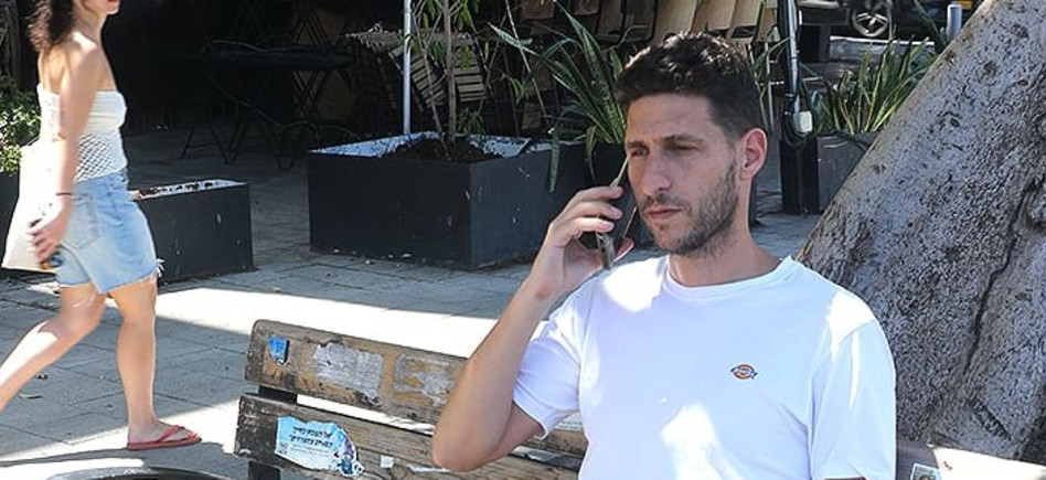 עומרי מניב (צילום: פול סגל)