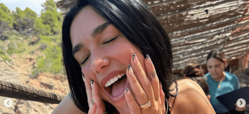 דואה ליפה: מדגמנת את הטרנד