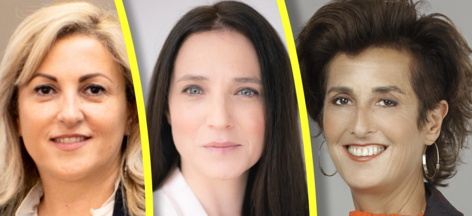 אידה בראון, שירן יונה, אורית סוליציאנו