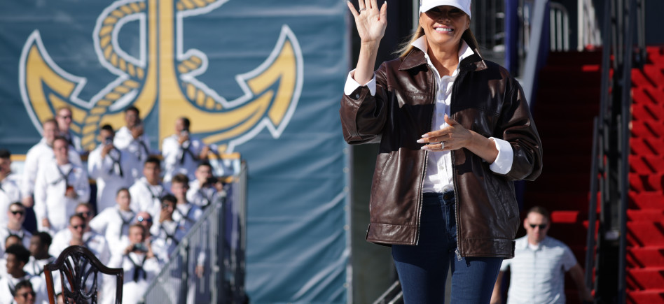 מלניה טראמפ