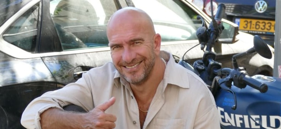 אסי כהן (צילום: אמיר מאירי)