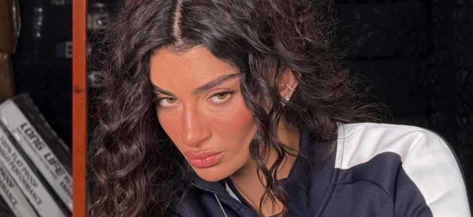 פרידה עוזיאל בצילומי הקמפיין של PUMA