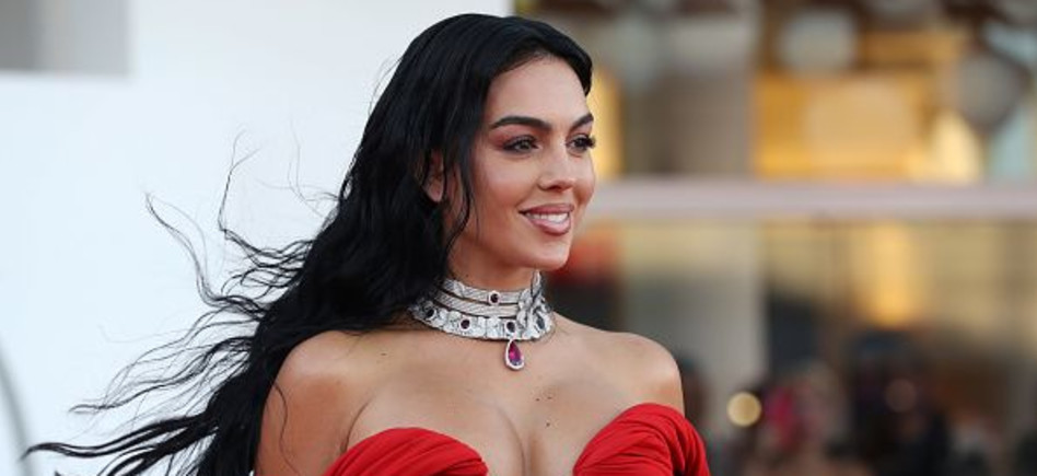 ג'ורג'ינה רודריגז (צילום: Elisabetta A. Villa/Getty)