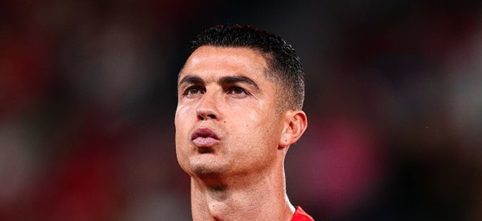 כריסטיאנו רונאלדו