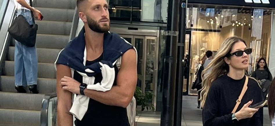 עדי הימלבלוי ובן זיני (צילום: ללא קרדיט)