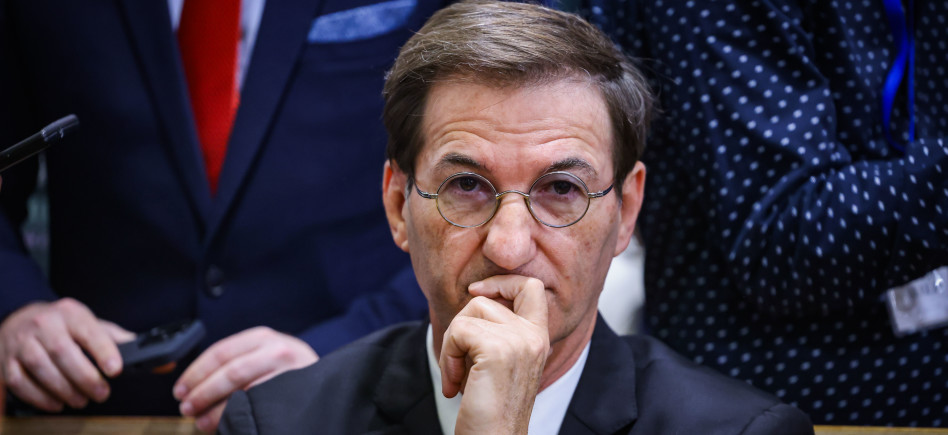 בועז ביסמוט (צילום: חיים גולדברג, פלאש 90)