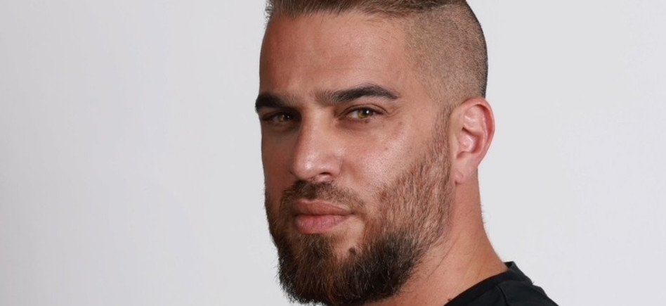 יונתן גדול מנכ״ל Dome expo ים המלח  (צילום: מורן ביטון)