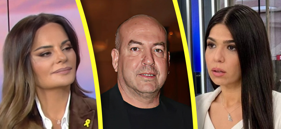 אייל ברקוביץ',אופירה אסייג, מוריה אסרף