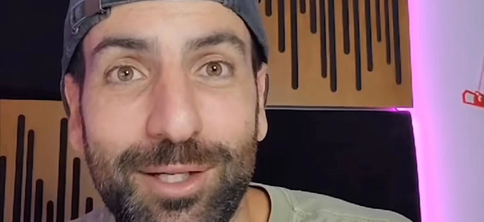 הראפר איזי (צילום: אינסטגרם)