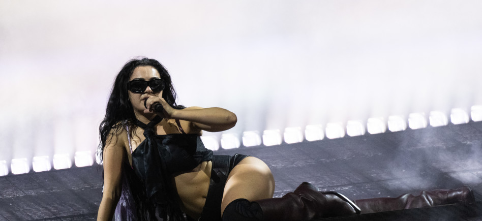 Charli XCX (צילום:  Harry Durrant/Getty Images)