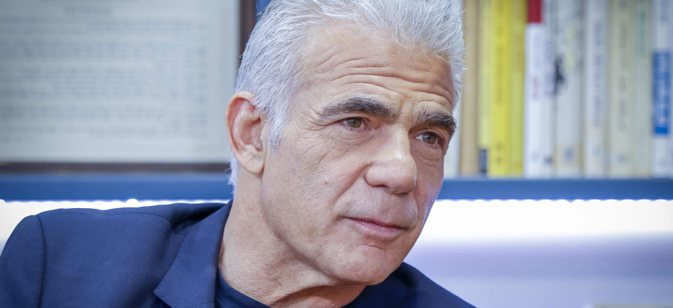 יאיר לפיד